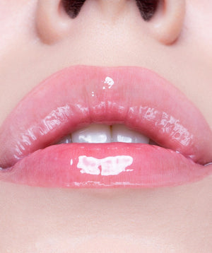 Clear City Lips Plumping Gloss