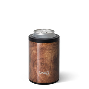 Swig Black Walnut Combo Cooler (12oz Cans & Bottles)