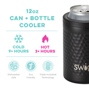 Swig Blacksmith Can + Bottle Cooler (12oz)