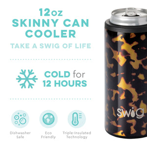 Swig Bombshell Skinny Can Cooler (12oz)