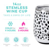 Swig Spot On Stemless Wine Cup (14oz)