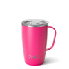 Swig Hot Pink Travel Mug (18oz)