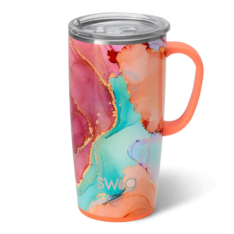 Swig Dreamsicle Travel Mug (22 oz)