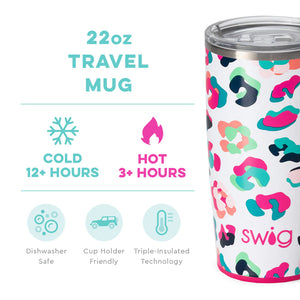 Swig Party Animal Travel Mug (22 oz)