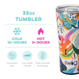 Swig Calypso Tumbler (22oz)