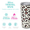 Swig Luxy Leopard Travel Mug (22 oz)