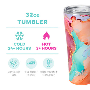 Swig Dreamsicle Tumbler (32oz)