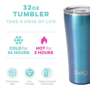 Swig Shimmer Mermaizing Tumbler (32oz)