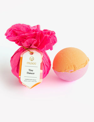 Tiny Dancer Musee Bath Bomb