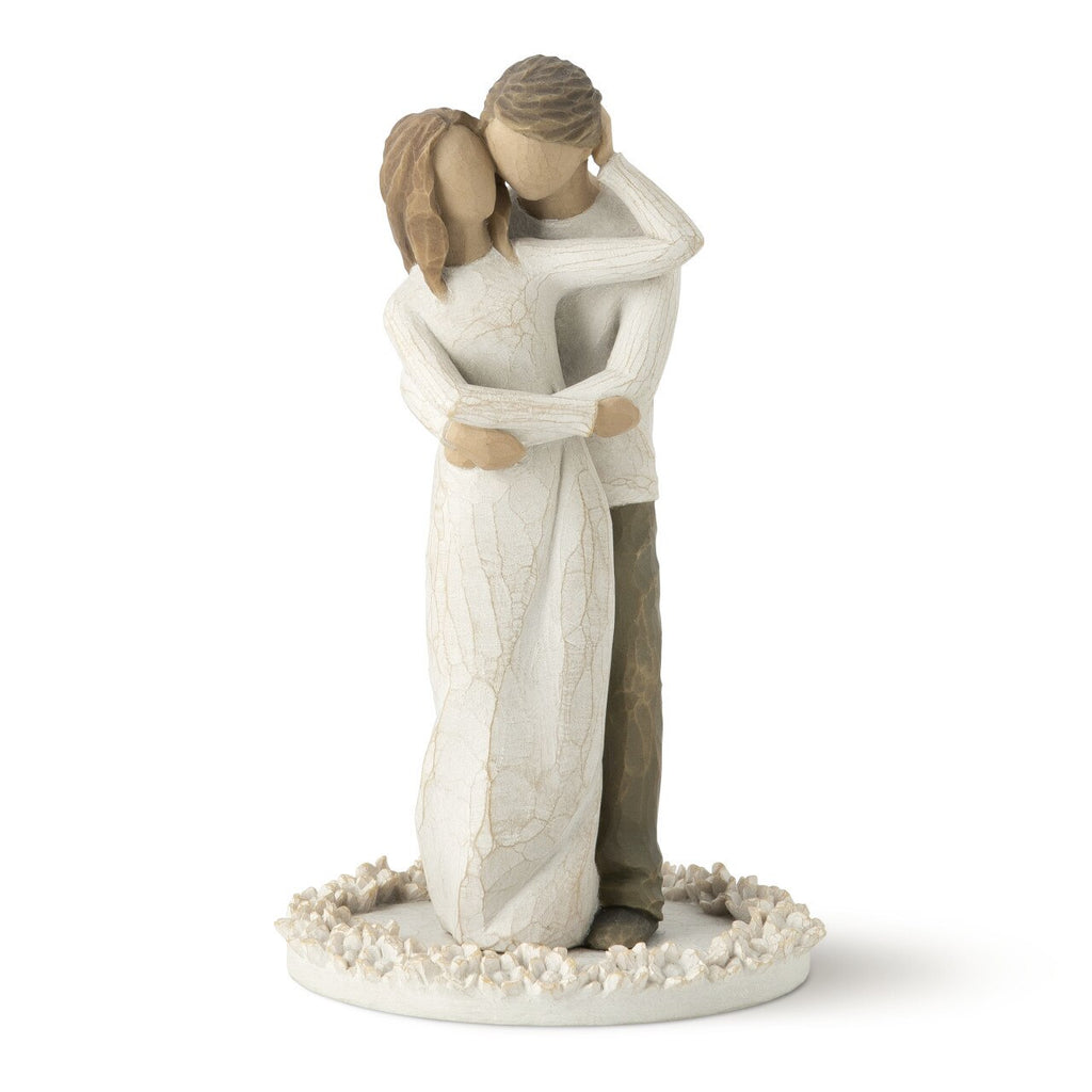 Together Cake Topper Willow Tree