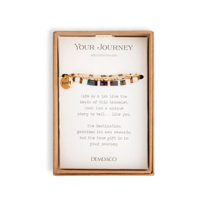 Family Your Journey Tile Bracelet