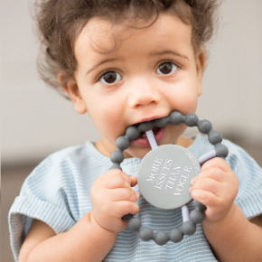 Bella Tunno More Issues Than Vogue Happy Teether