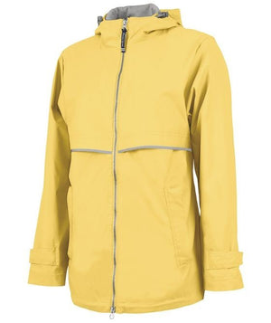 Buttercup Rain Jacket